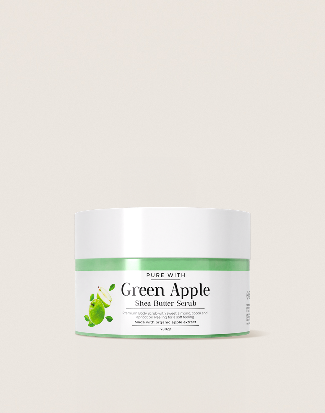 Green Apple Peeling
