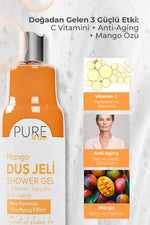 Load image into Gallery viewer, Mango Shower Gel