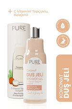 Load image into Gallery viewer, Coconut Shower Gel