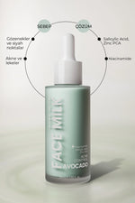 Load image into Gallery viewer, Yüz Sütü | Akne Karşıtı