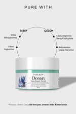 Load image into Gallery viewer, Vücut Peelingi | Okyanus Esintisi