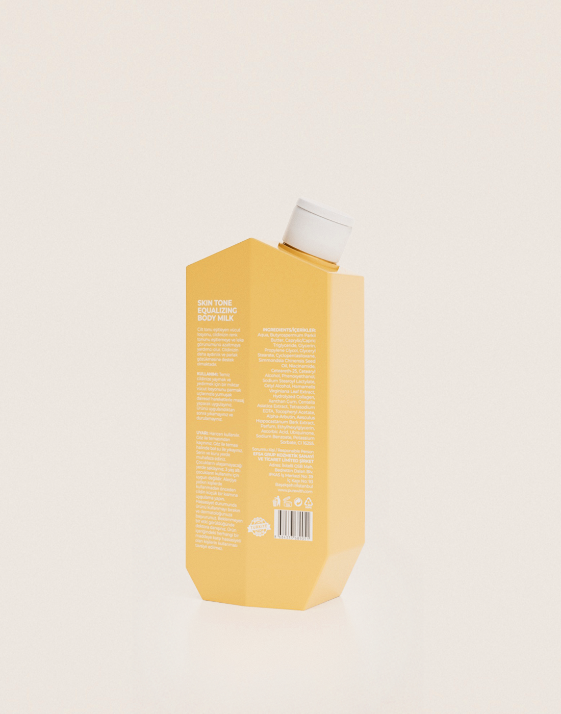 Vanilla & Cookie Body Milk