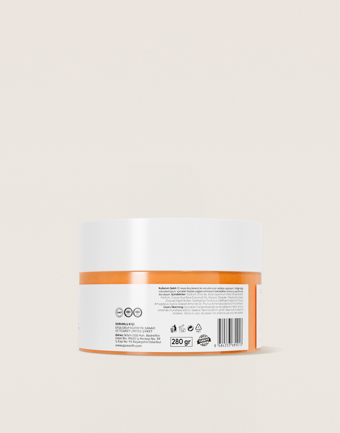 Mango Body Scrub