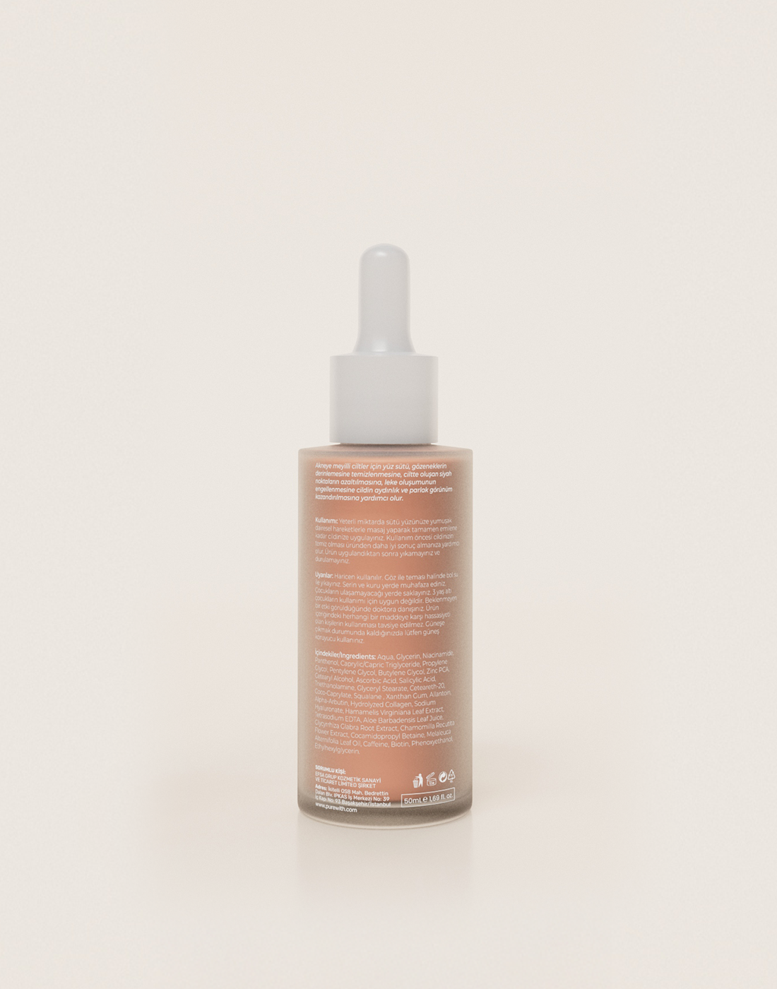 Mango Face Milk
