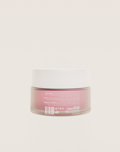 PureWith Dudak Peelingi - Pürüzsüz ve Nemli Dudaklar İçin Lip Scrub