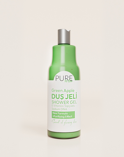 Green Apple Shower Gel