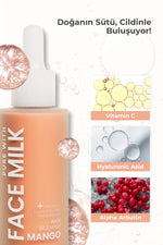 Load image into Gallery viewer, Yüz Sütü | Aydınlatıcı ve Leke Karşıtı