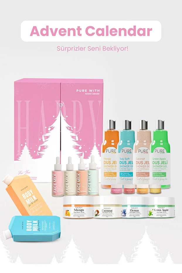 Advent Calendar 2025 Paketi