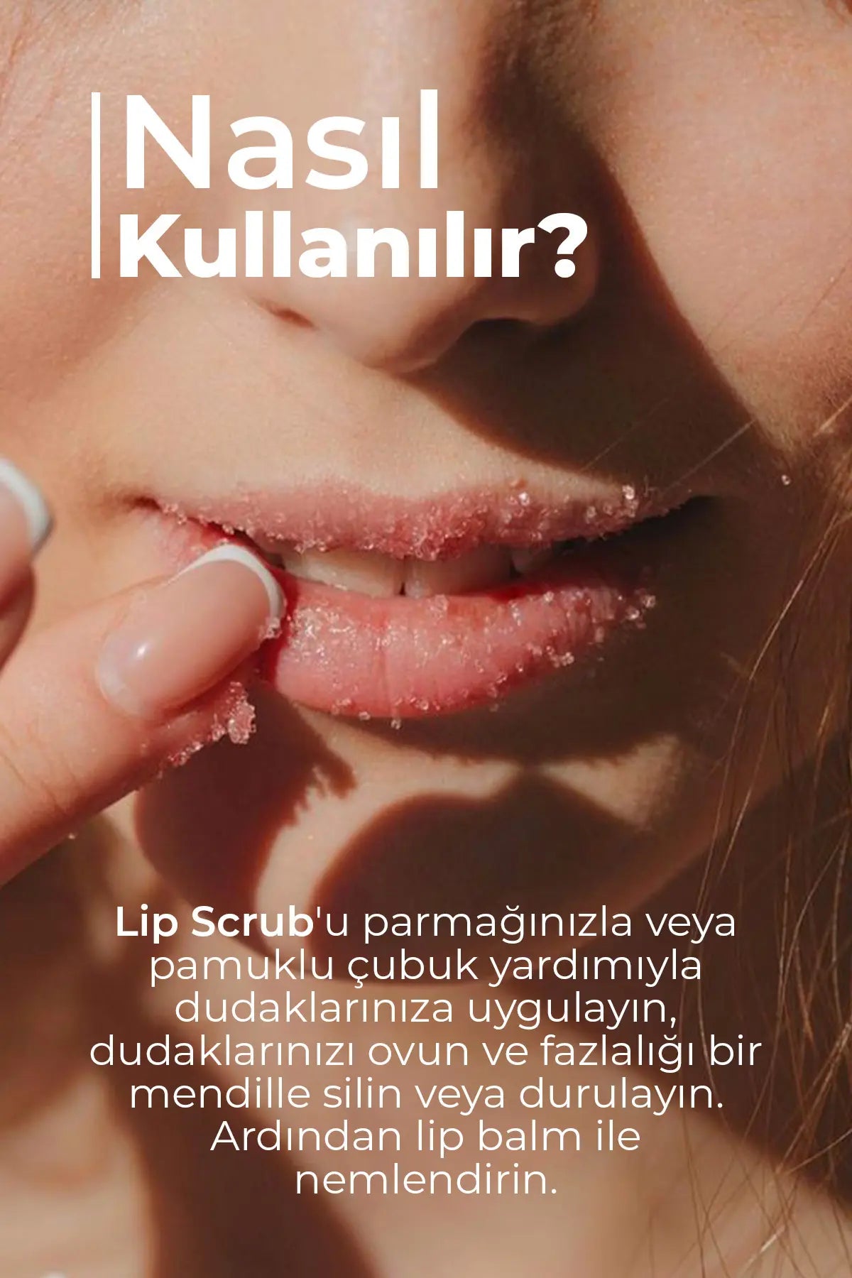 Pure With Ananas Özlü Dudak Peelingi 25 gr