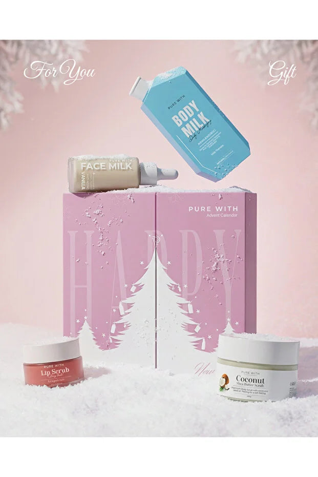 Advent Calendar 2025 Paketi