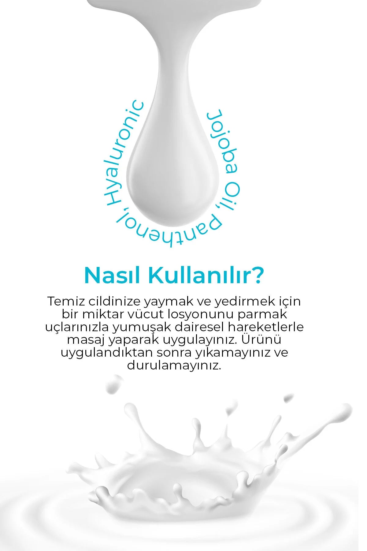 Pure With Milk Therapy Vücut Sütü Ultra Nemlendirici 250 ml