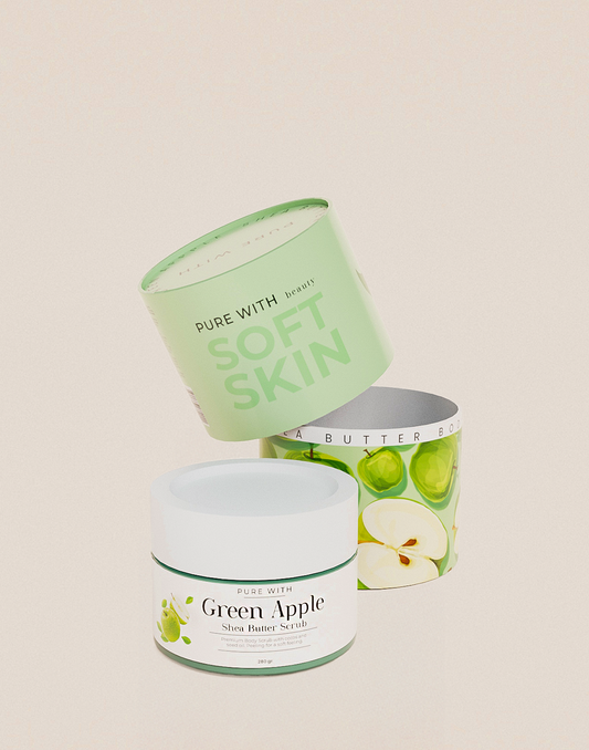 Green Apple Peeling