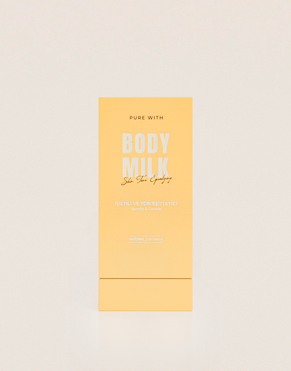 Vanilla &amp; Cookie Body Milk