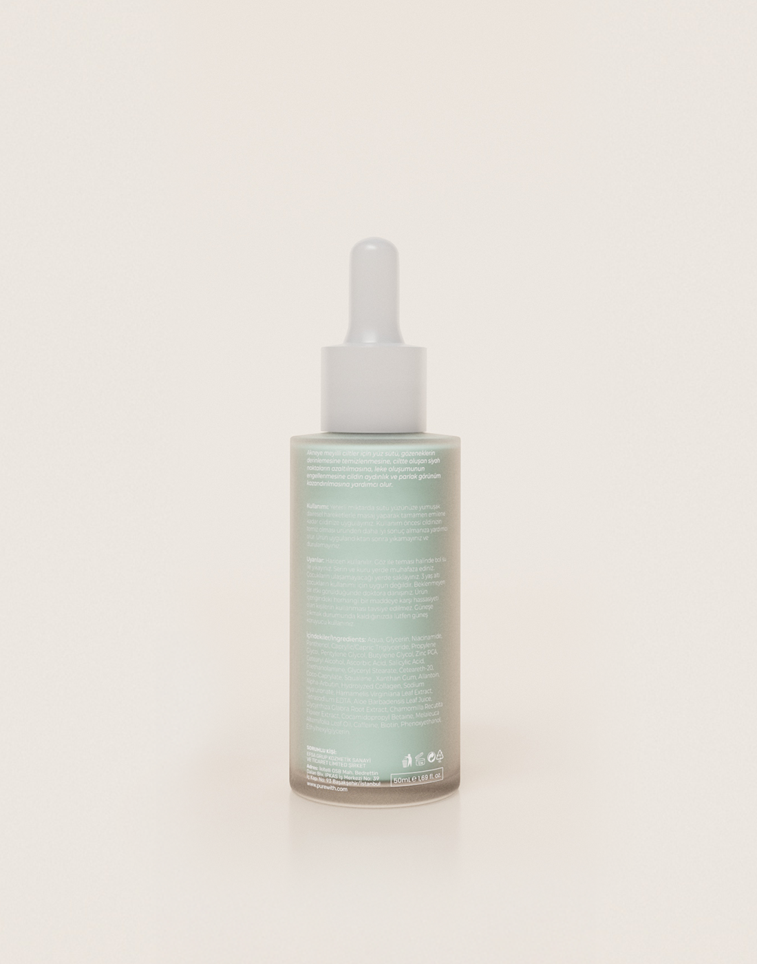 Avokado Face Milk