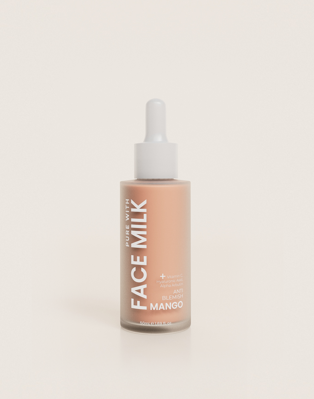 Mango Face Milk - Top