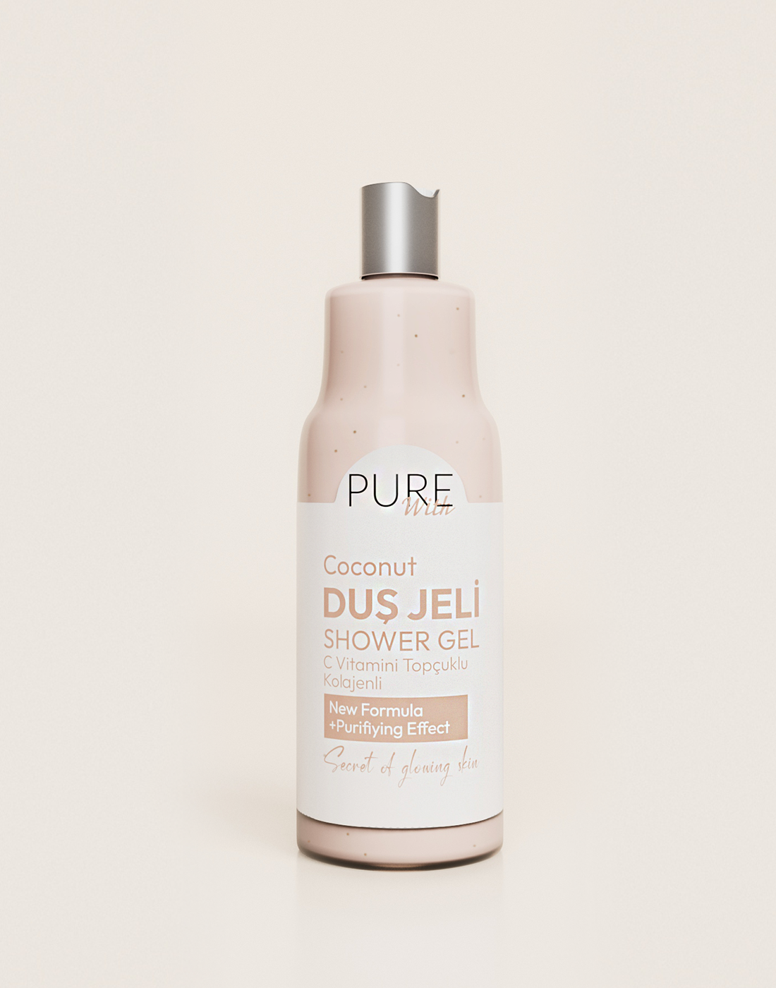 Coconut Shower Gel