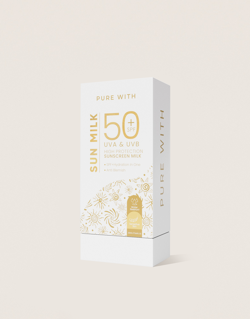 Güneş Kremi | 50+SPF