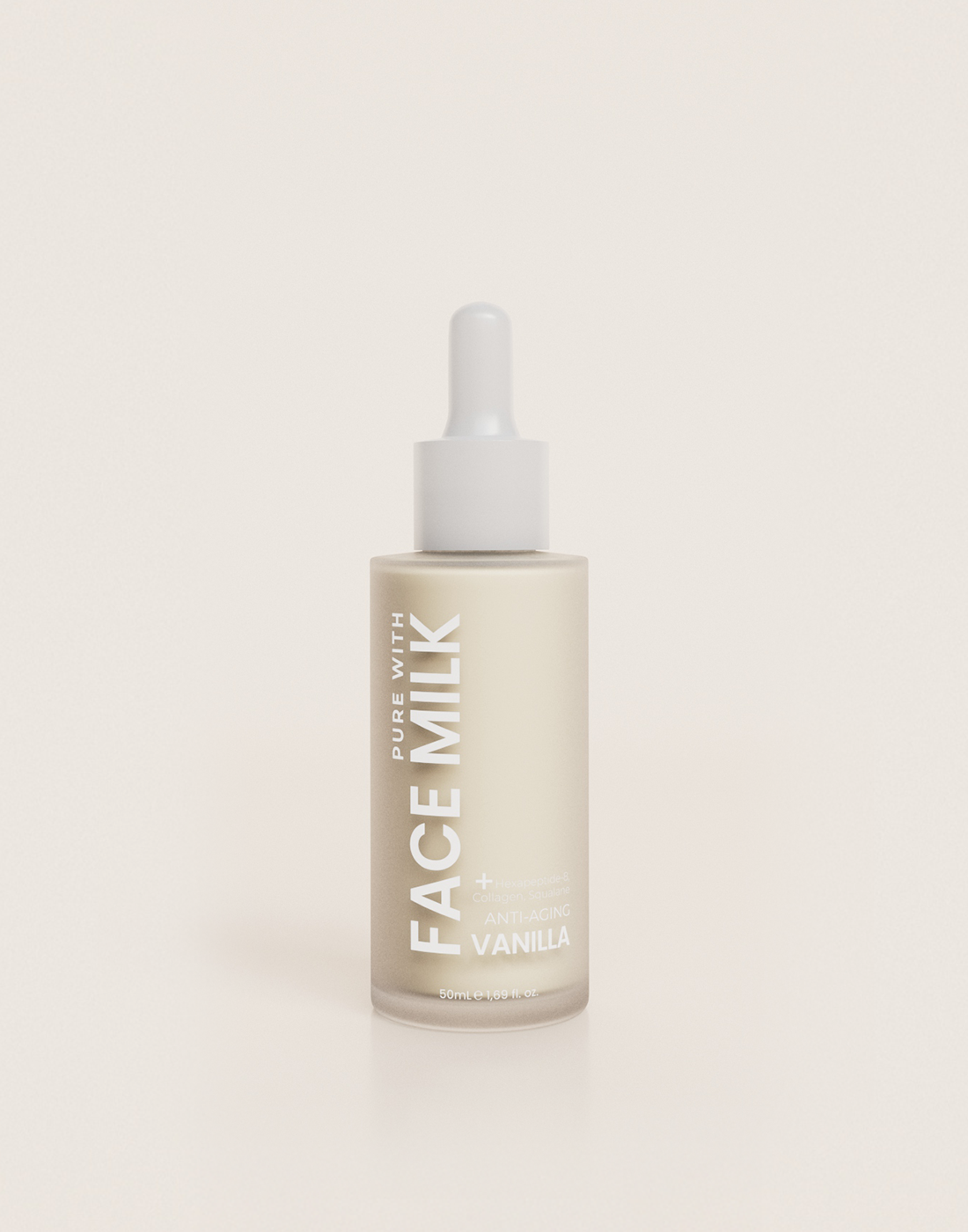 Vanilla Face Milk