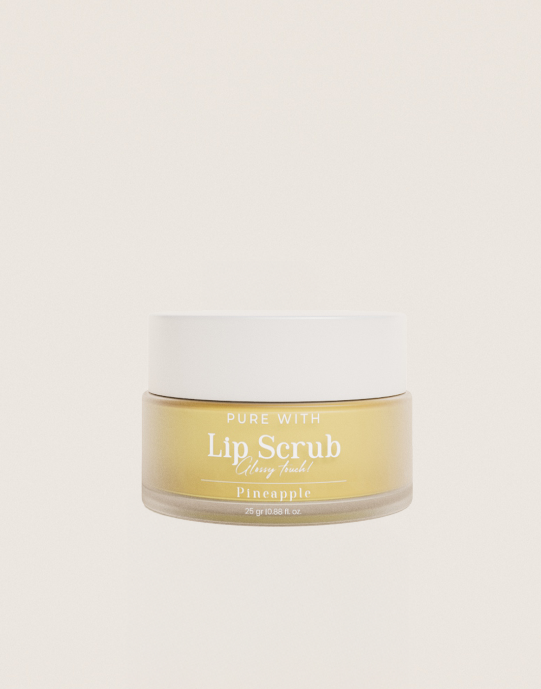 Pineapple Lip Scrub
