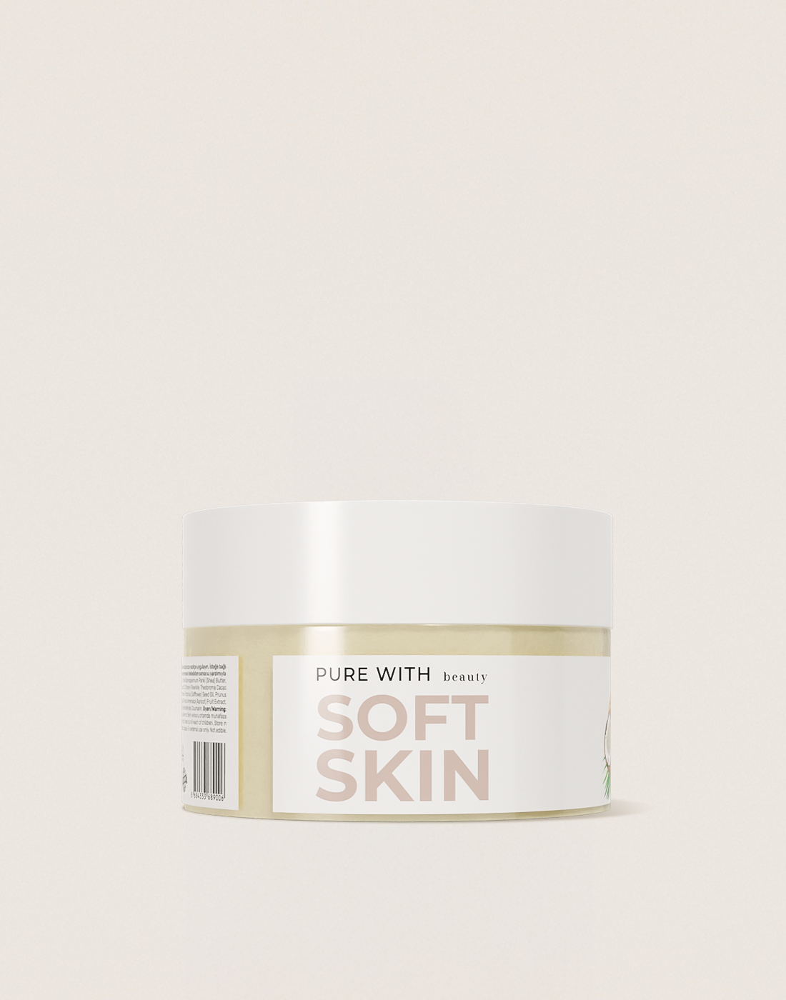 Coconut Body Scrub