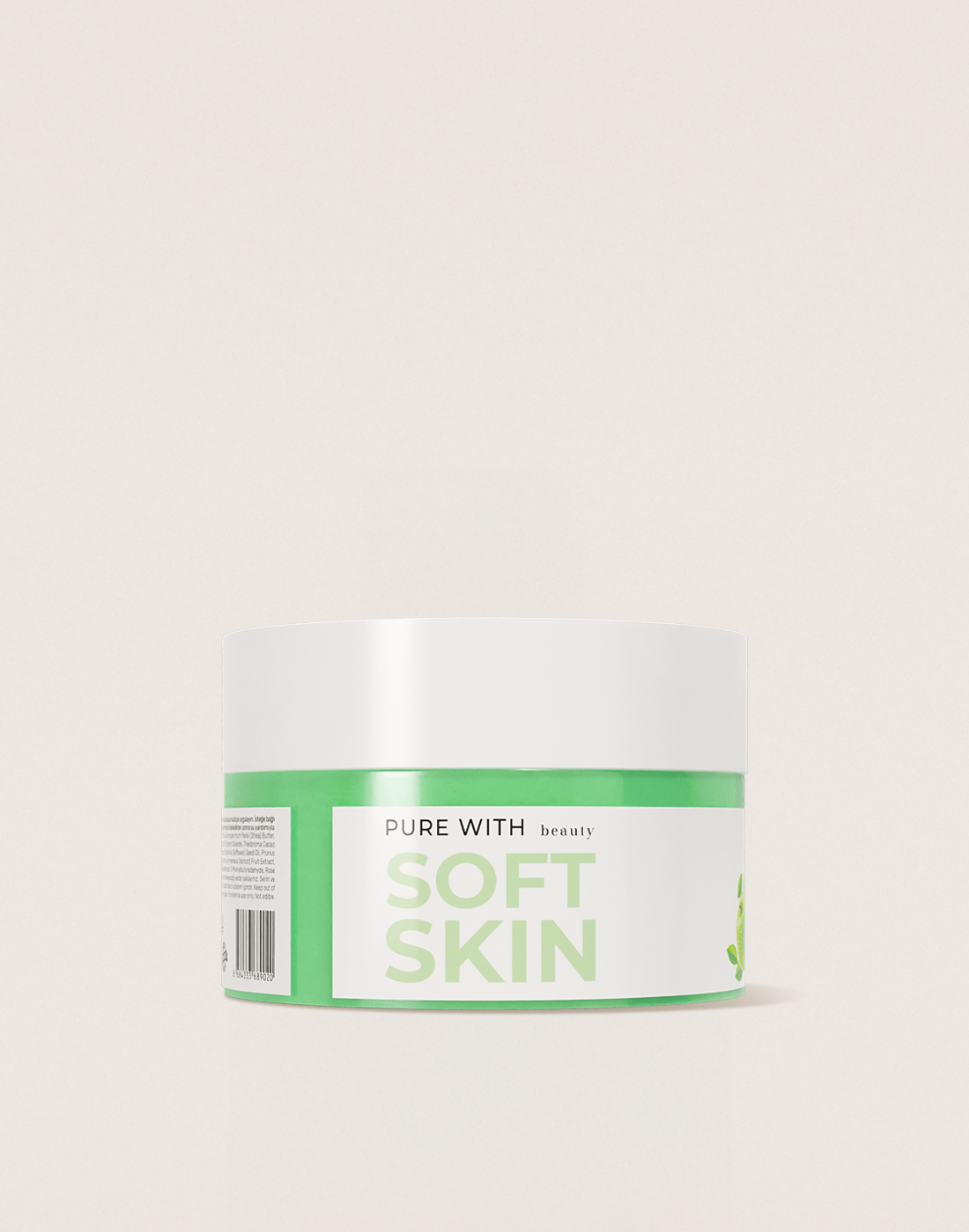 Green Apple Body Scrub