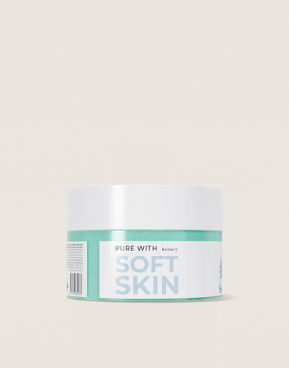 Okyanus Peeling, Doğal Shea ve Hindistan Cevizi Yağı | Arındırıcı ve Yenileyici 280g