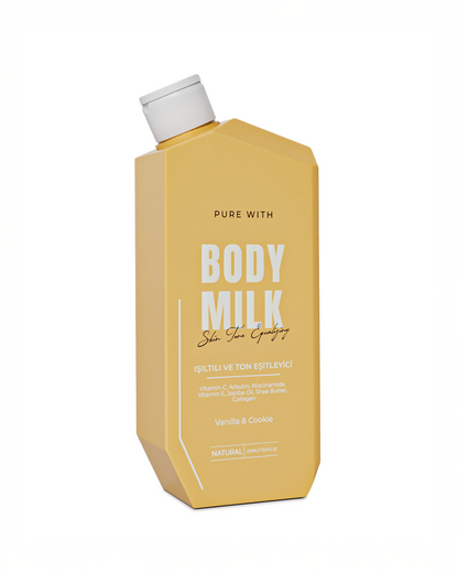 Vanilla &amp; Cookie Body Milk