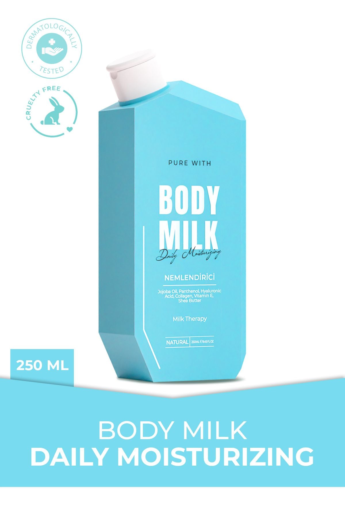 Body Milk Milk Thearpy 1
