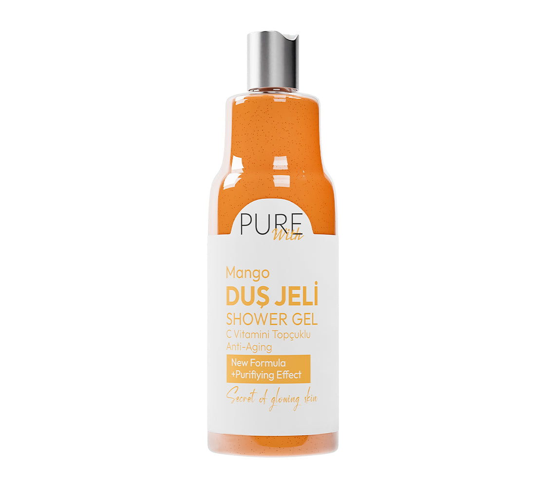 Pure With Mango Duş Jeli 14