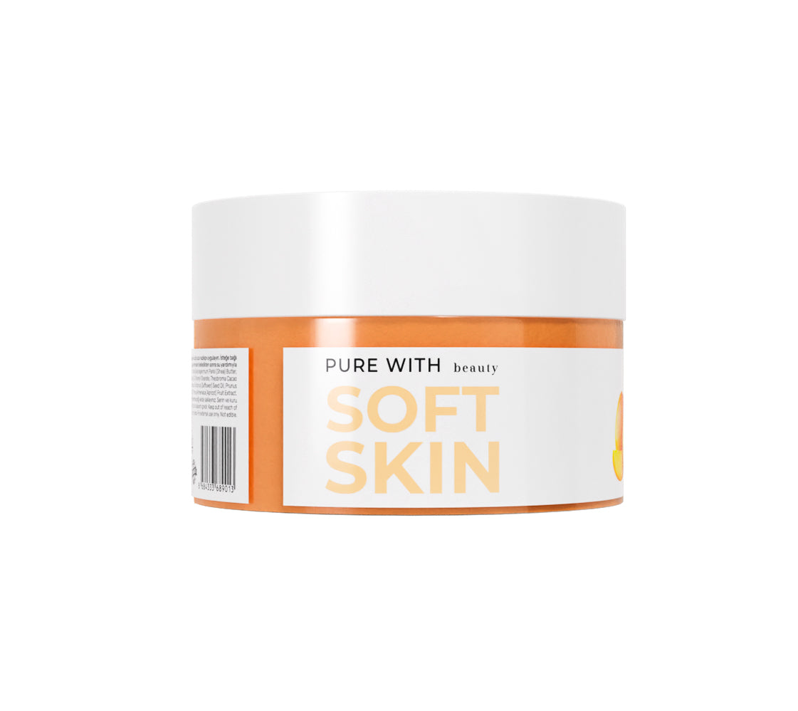 Pure With Mango Peeling Shea Yağlı Peeling 5