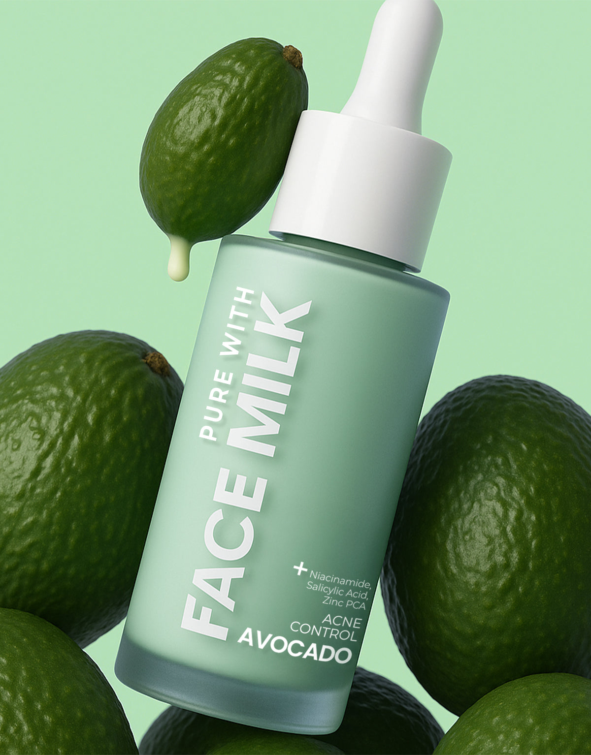Avokado Face Milk