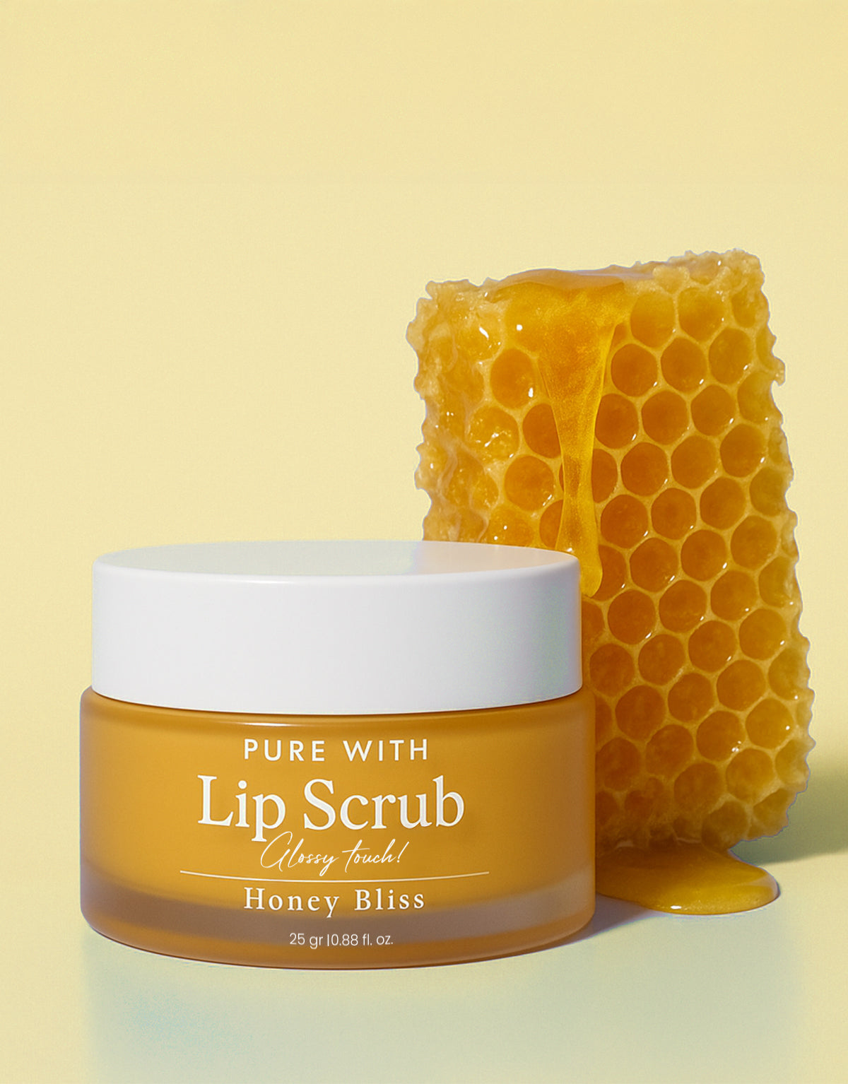 Honeybliss Lip Scrub