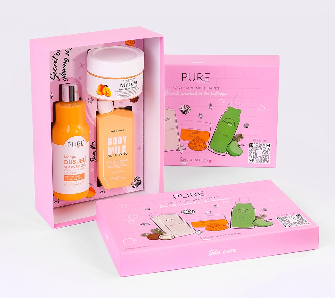 Body Care Set