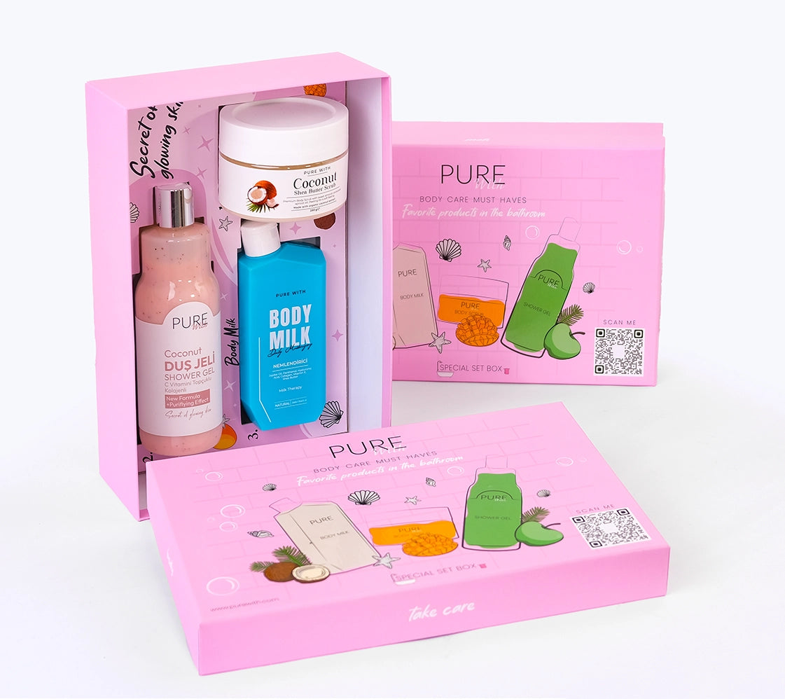 Body Care Set