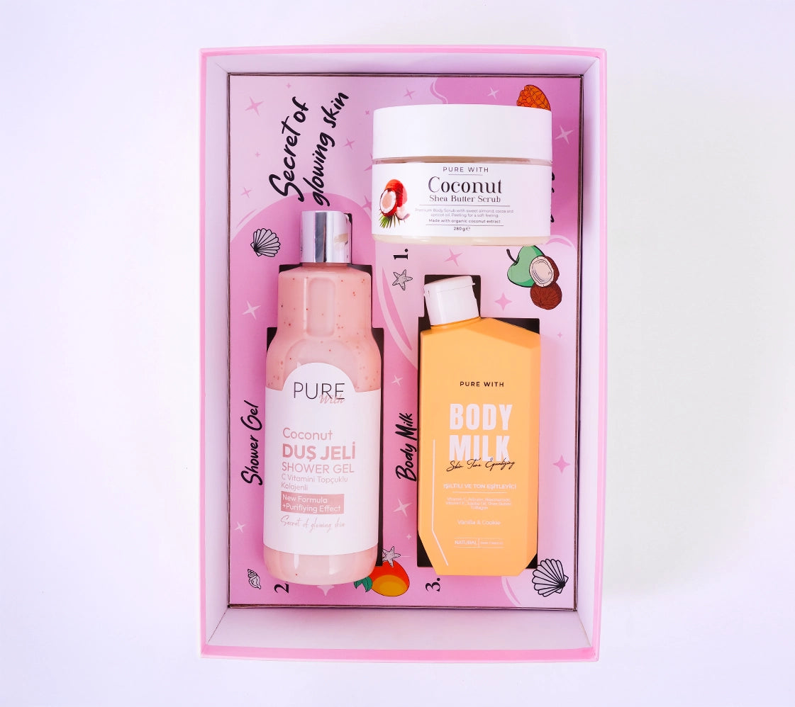 Body Care Set