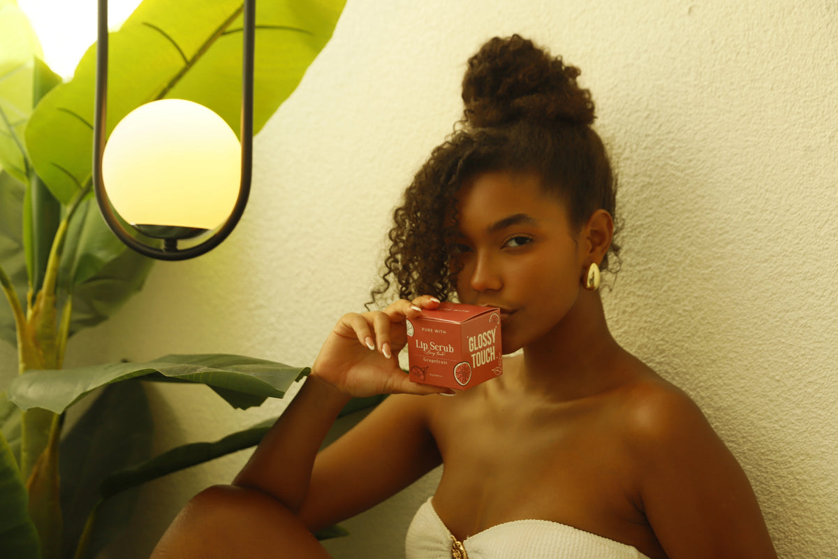 Lip Scrub